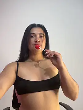 alice shyness online show from November 7, 4:18 am