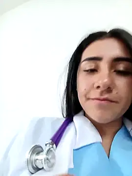 CAROLINE  07 online show from April 15, 10:32 pm