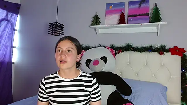 Zaaida  online show from December 16, 4:46 pm