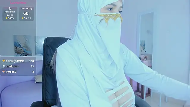 salma isawwii online show from March 4, 4:24 pm