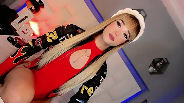 Ariia-janee online show from March 25, 5:33 am