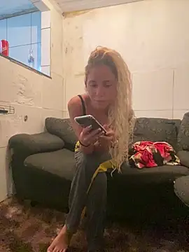 Bruna551 online show from February 22, 6:25 am