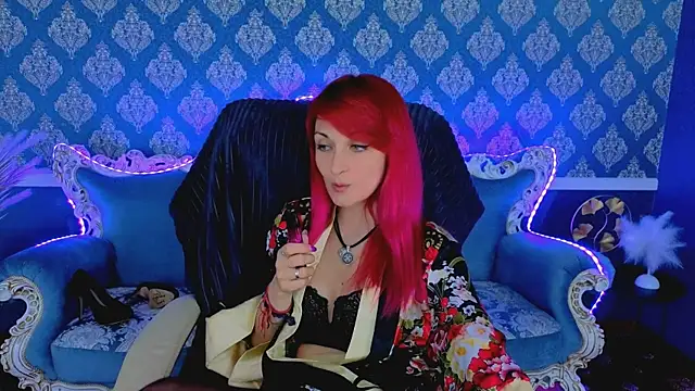 BrandyBloom online show from June 10, 2:33 am