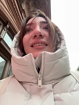 BallerinaCappuccino  online show from November 30, 7:34 am