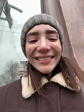 BallerinaCappuccino  online show from November 6, 7:03 am