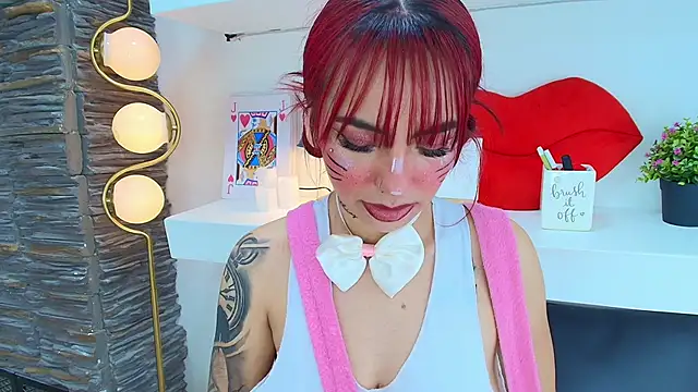 miss   abigail online show from October 18, 7:26 pm