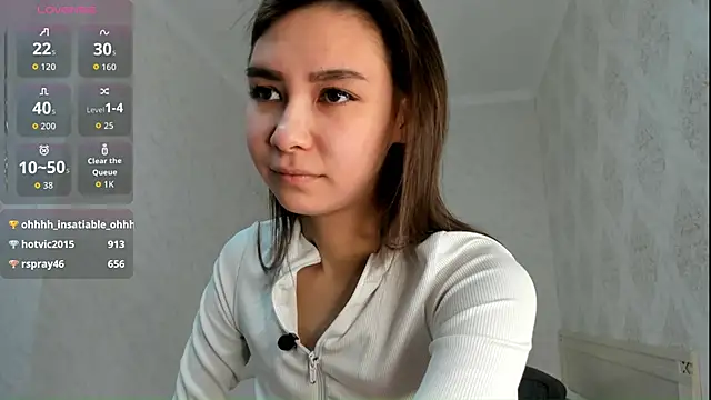 Amy Loveme online show from September 16, 4:20 am