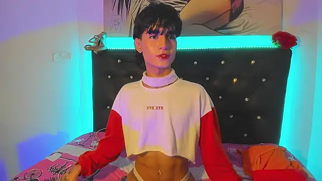 IviMillerxh online show from November 19, 12:49 pm