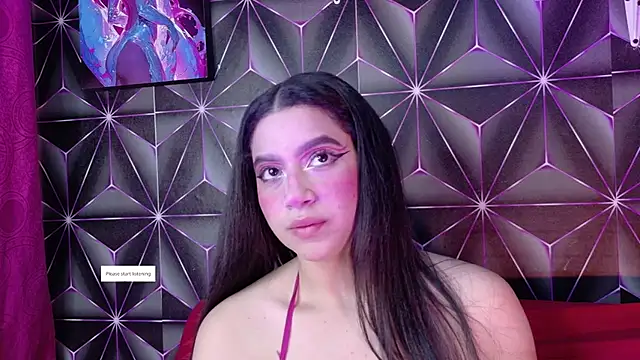 Megan Luxe online show from September 10, 4:01 am