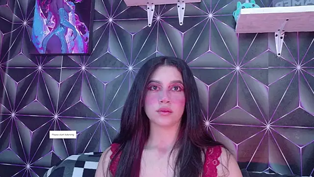 Megan Luxe online show from September 17, 3:59 am