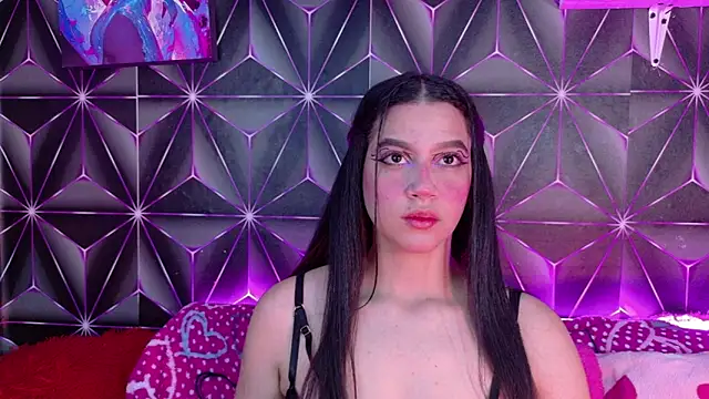 Megan Luxe online show from September 26, 4:21 am