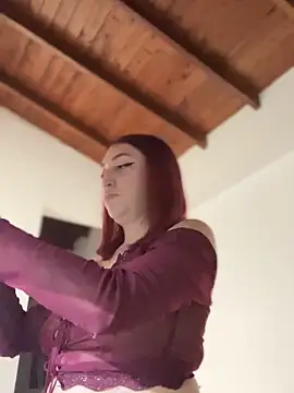 Paulina-Wells online show from September 11, 9:48 pm