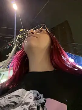 Paulina-Wells online show from November 12, 12:30 am