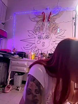 Paulina-Wells online show from November 24, 11:07 pm