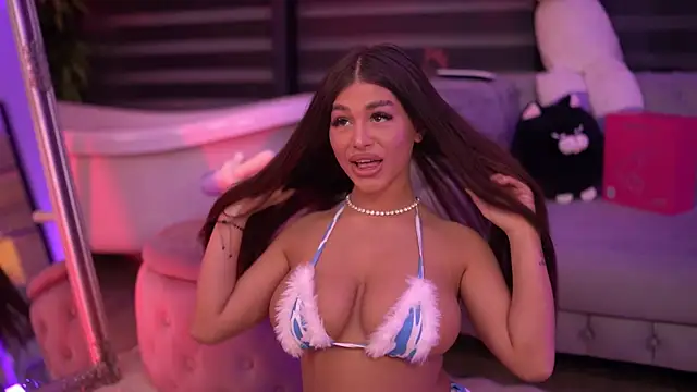 BellaNoirre online show from November 22, 6:43 pm