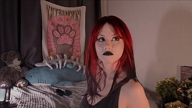 MeowMystaa online show from April 1, 8:39 pm