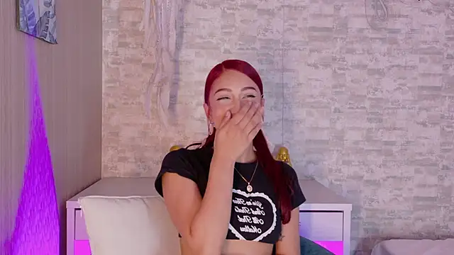 elizabethvega  online show from October 15, 12:41 pm