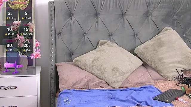 LolaButtie online show from November 28, 6:38 am