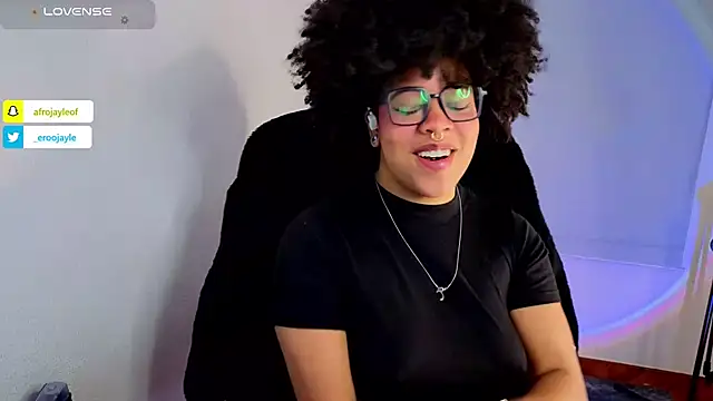 afro jayleof online show from November 9, 12:16 am