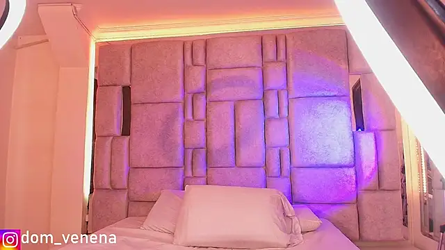 Dom venena online show from January 9, 8:02 pm