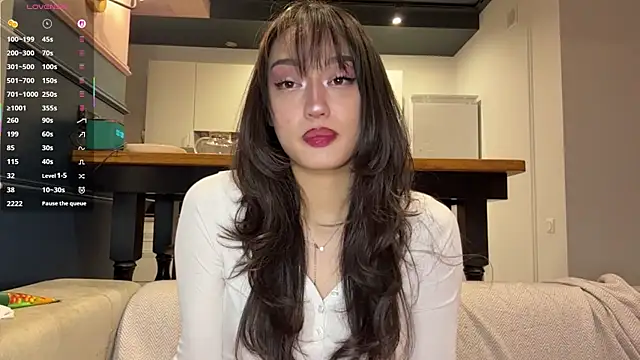 SweetSakuraJane online show from April 9, 9:09 pm