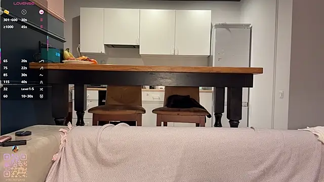 SweetSakuraJane online show from March 22, 7:09 pm