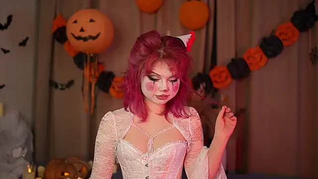 Stella Vanila online show from October 30, 11:39 pm