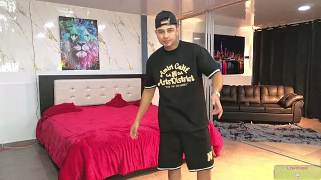 Playhardsex  online show from April 9, 11:10 pm