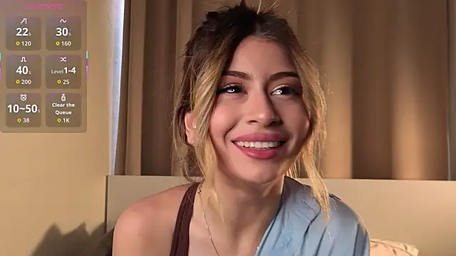 GeorginaHarn online show from September 25, 8:24 am