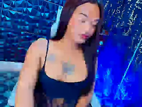 AsianTransbrittany online show from November 5, 1:11 am