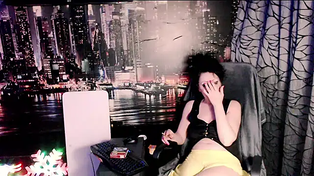 AMOURSWEET2025 online show from April 18, 7:58 pm