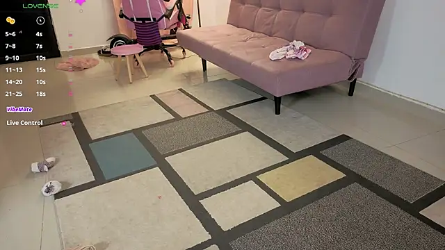 colette e online show from November 28, 4:15 am