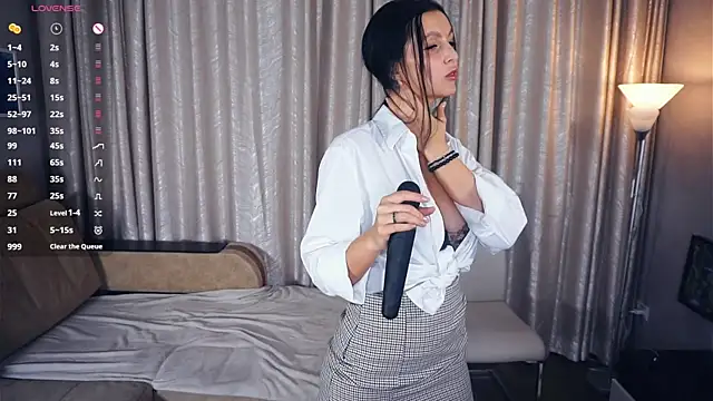 AfraBabyGills online show from October 23, 7:20 pm