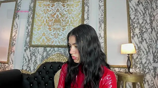 AlexiaCooperr online show from March 9, 1:36 pm