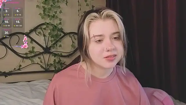 IrisSoCute online show from November 29, 8:18 am