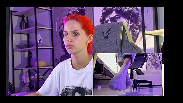 NitaNihil online show from September 9, 5:57 pm