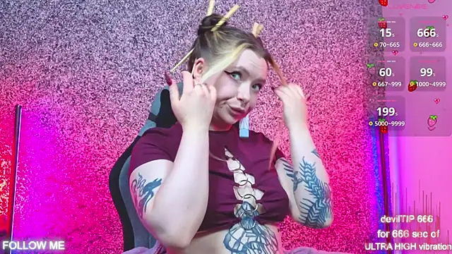 SadPotato  online show from October 16, 12:08 pm