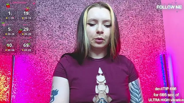 SadPotato  online show from October 11, 1:03 pm