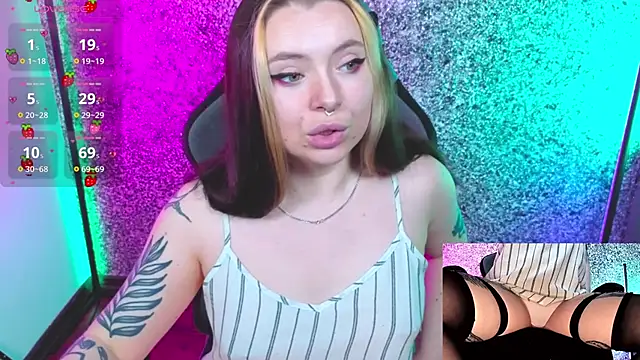 SadPotato  online show from September 11, 10:26 am