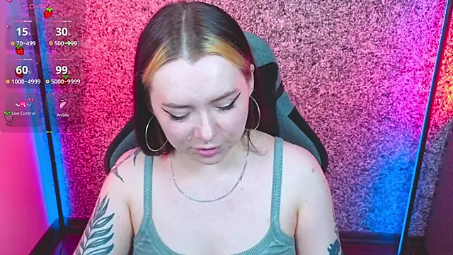 SadPotato  online show from September 10, 9:53 am