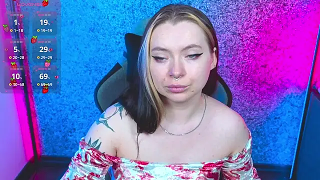 SadPotato  online show from September 12, 12:34 pm