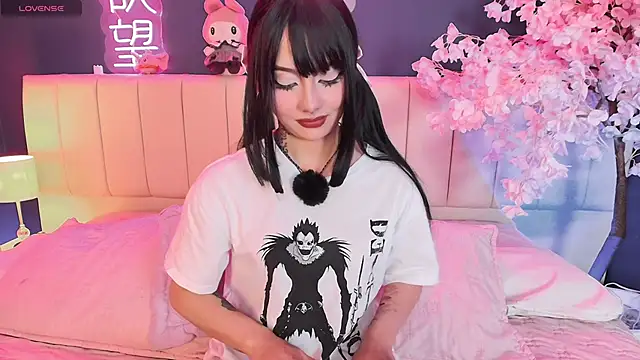 Shizuko  online show from March 2, 7:53 pm