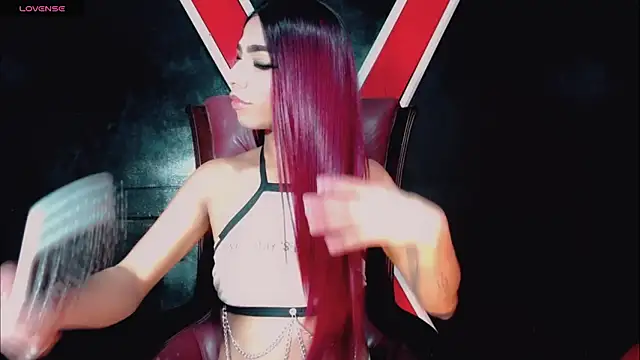 Britany montiel online show from October 10, 7:30 pm