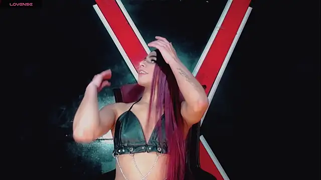 Britany montiel online show from October 13, 7:16 pm