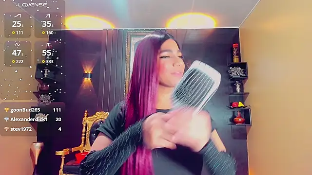 Britany montiel online show from September 30, 7:19 pm