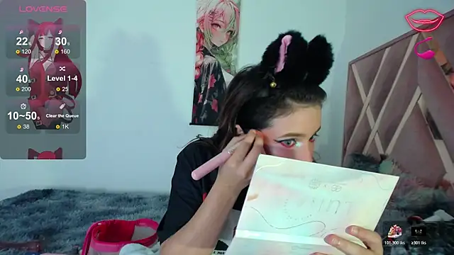 ZIA eritoca23 online show from March 29, 1:04 am