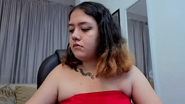 Niaa Stark online show from April 22, 8:06 pm