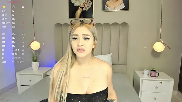 Dani rosse  online show from February 23, 12:59 pm