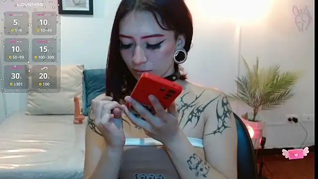 Evanss lx online show from November 28, 8:56 pm