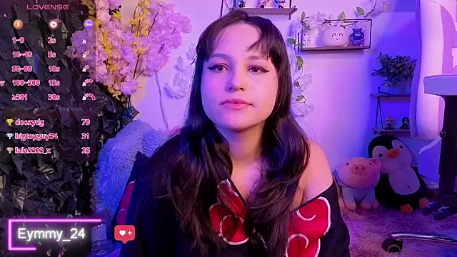 Eymmy 24 online show from April 13, 10:16 am